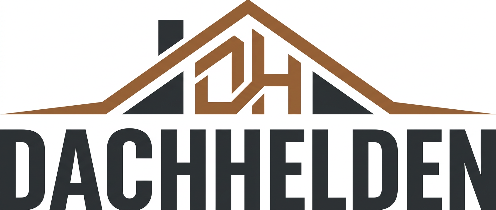 Dachhelden Logo
